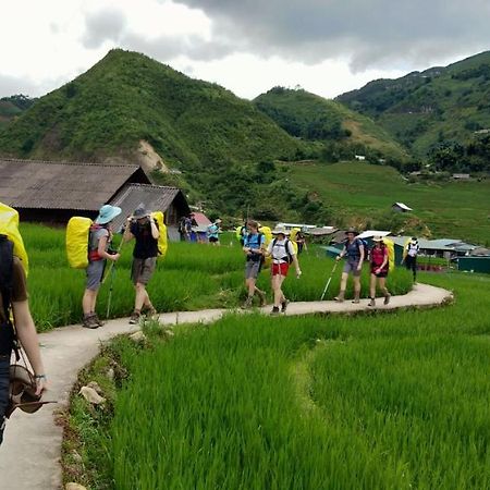 Dzay House Homestay Sa Pa Exterior photo