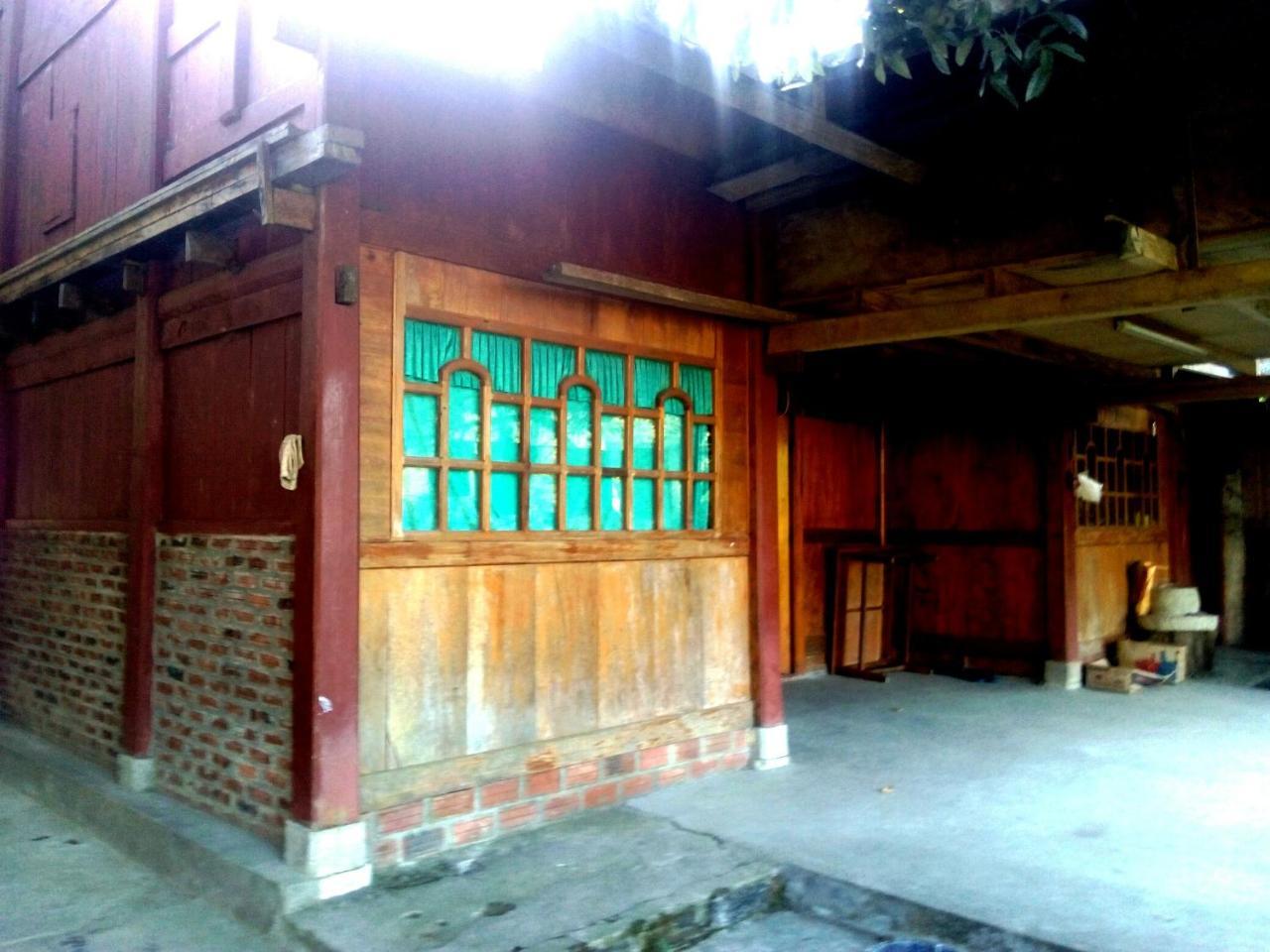 Dzay House Homestay Sa Pa Exterior photo