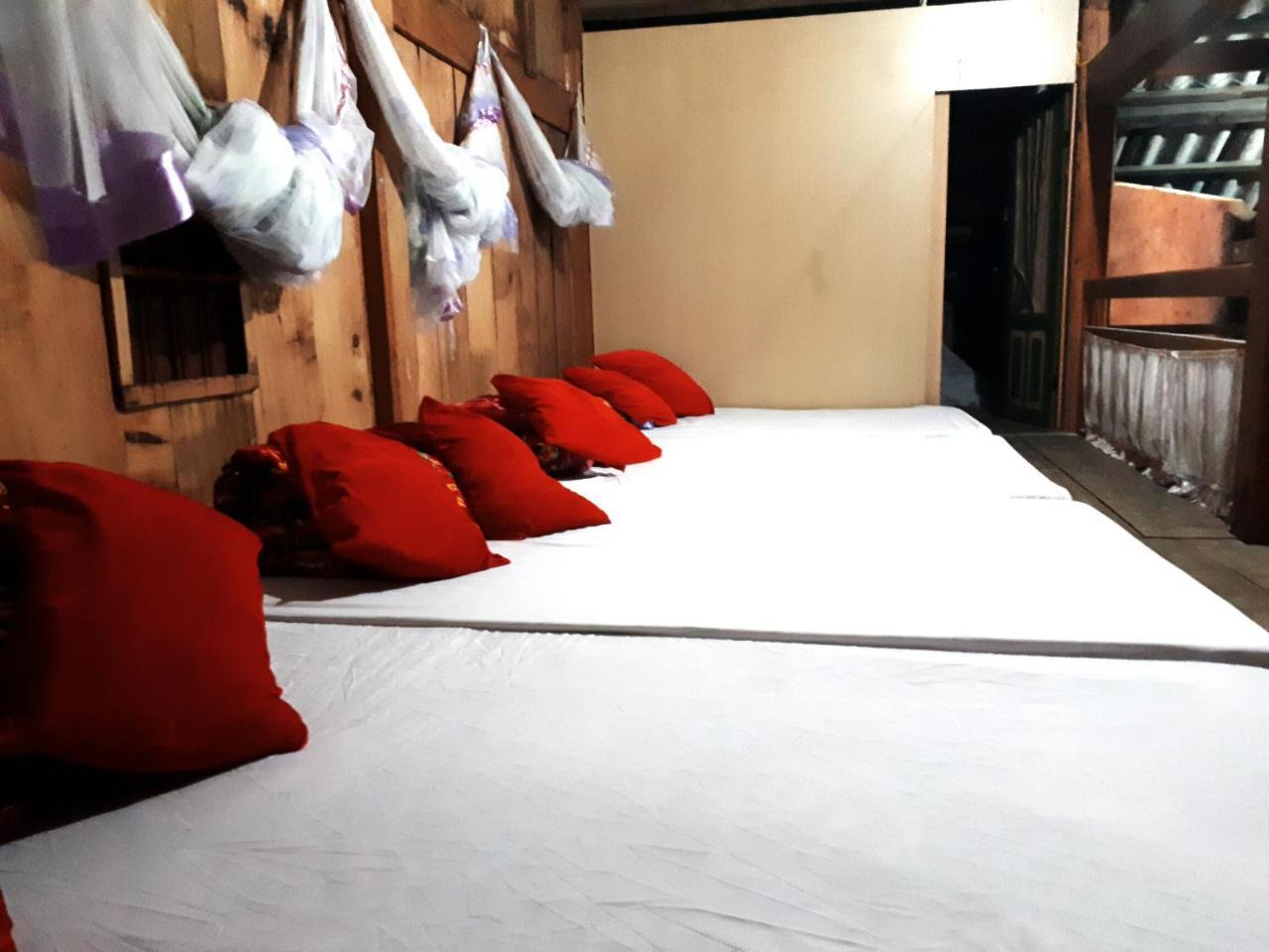 Dzay House Homestay Sa Pa Exterior photo