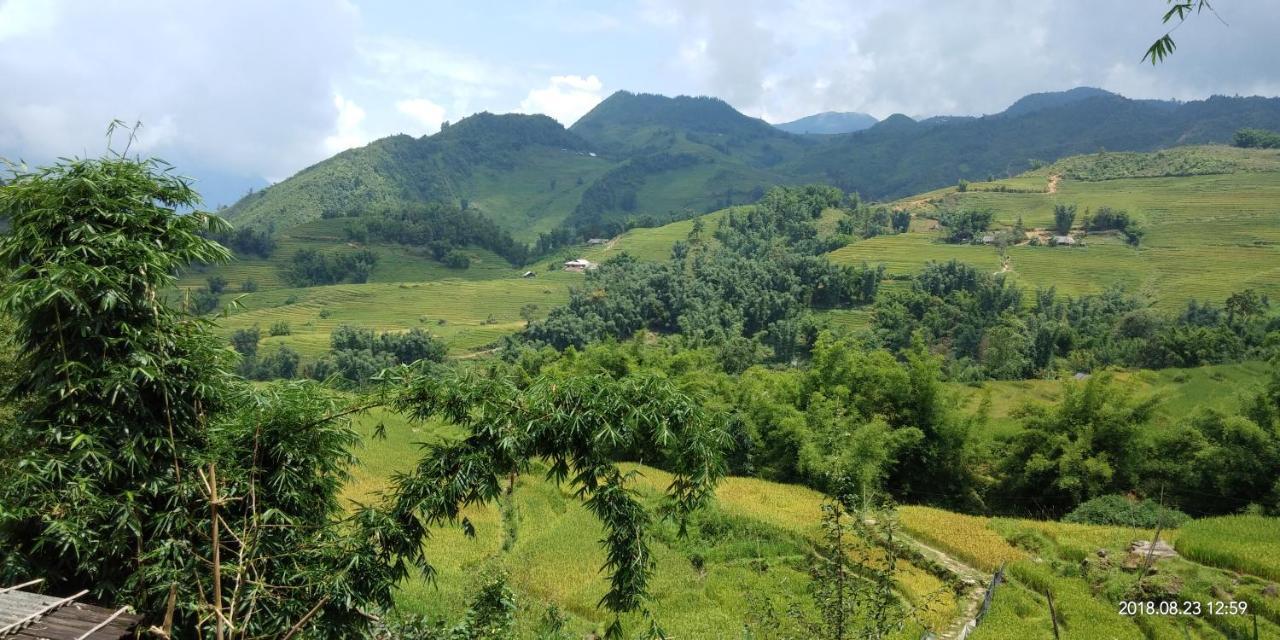 Dzay House Homestay Sa Pa Exterior photo