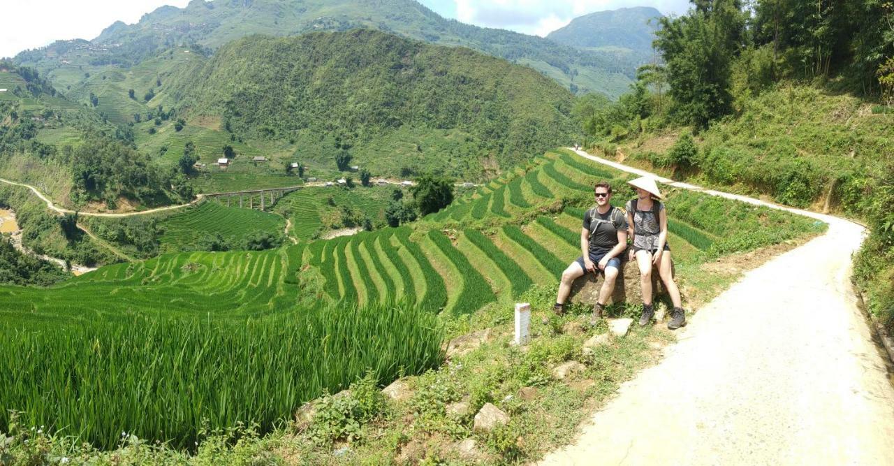 Dzay House Homestay Sa Pa Exterior photo